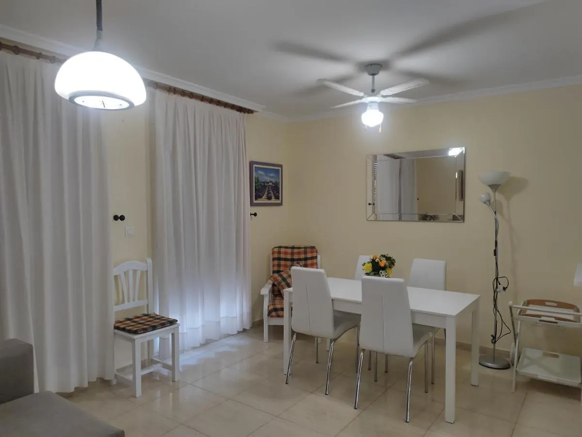 Bahia De Vera Apartamento Monica Playas de Vera