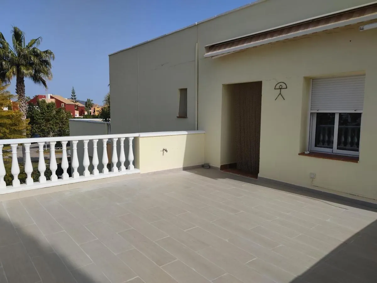 Bahia De Vera Apartamento Monica Playas de Vera Apartment