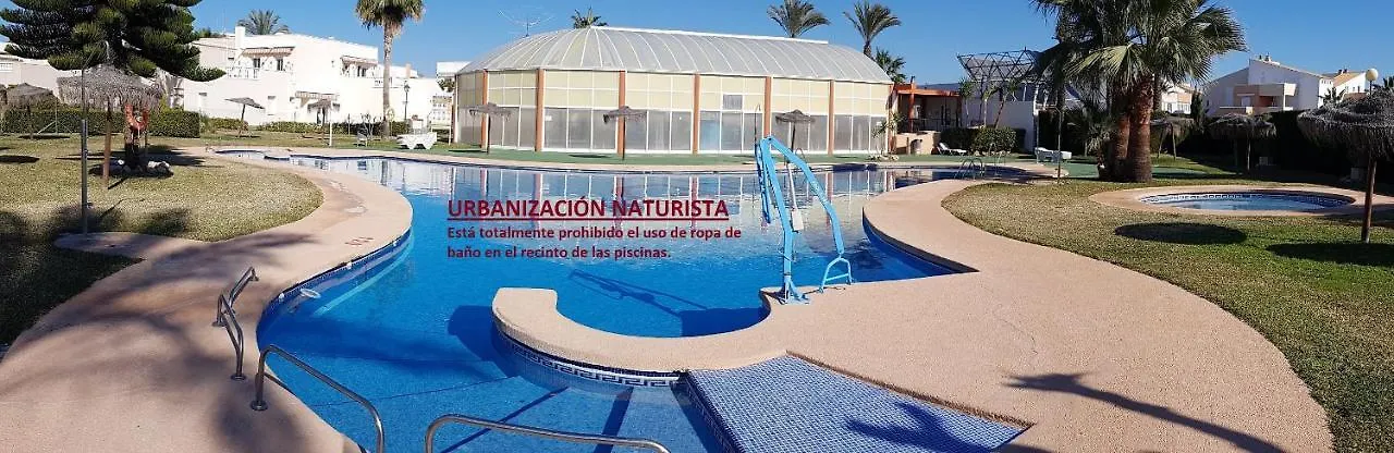 Apartment Bahia De Vera Apartamento Monica Playas de Vera Spain