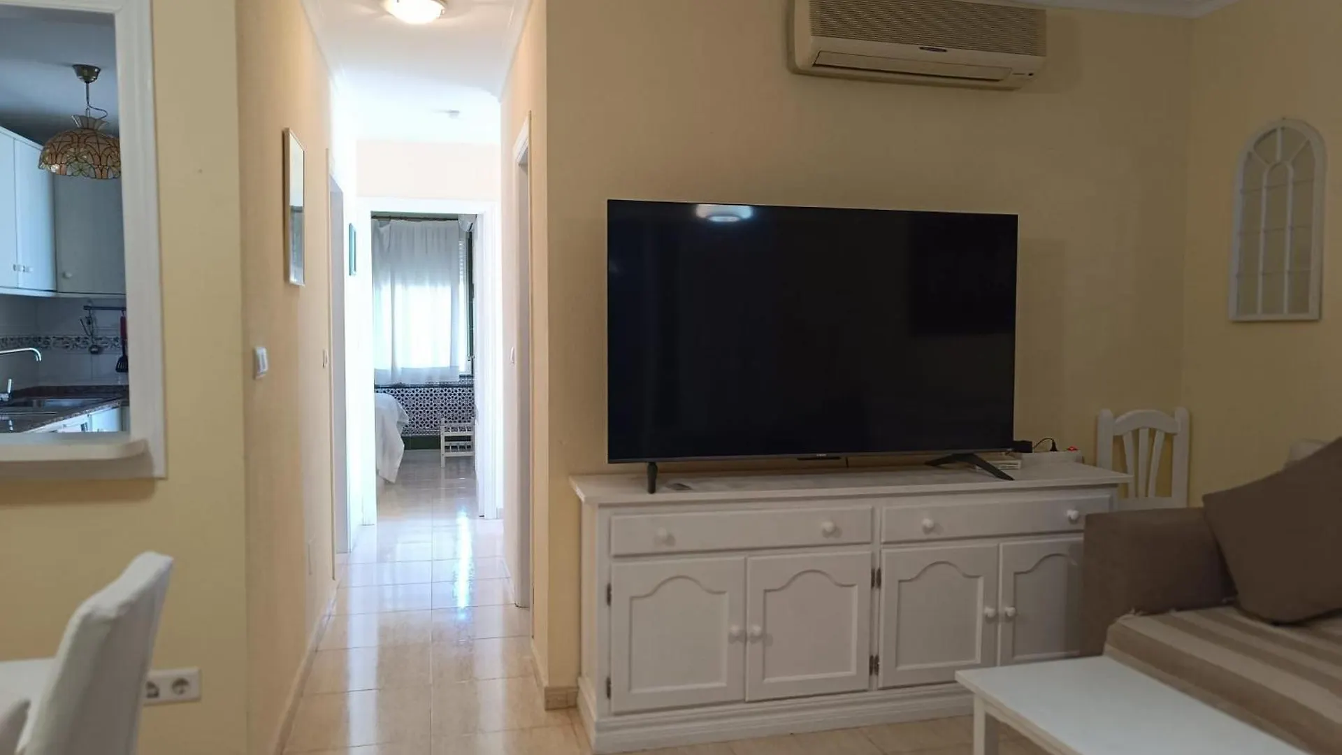 Bahia De Vera Apartamento Monica Playas de Vera Spain