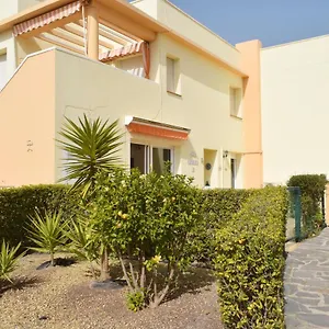  Apartamento Oasis Naturista, Bahia De Vera