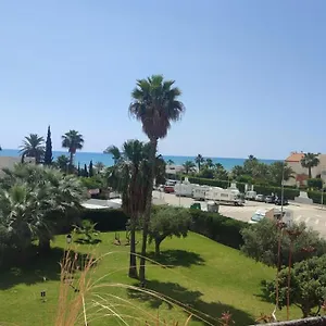  Apartamento Vera Buda Natura. Atico Con Vistas Al Mar.