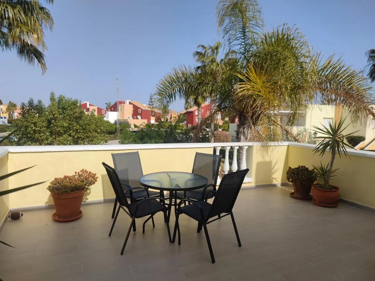 Apartment Bahia De Vera Apartamento Monica Playas de Vera Spain