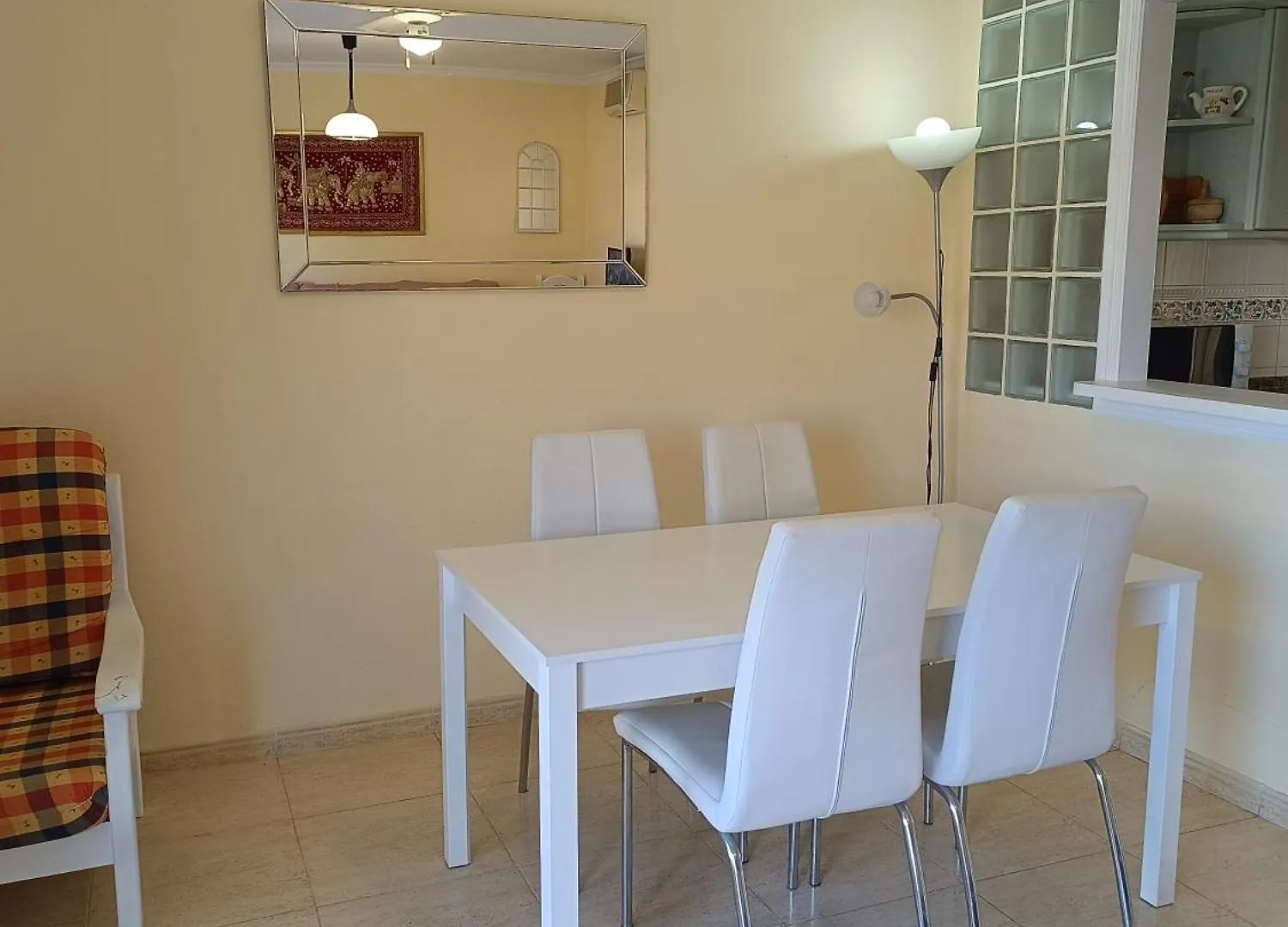 Bahia De Vera Apartamento Monica Playas de Vera Apartment