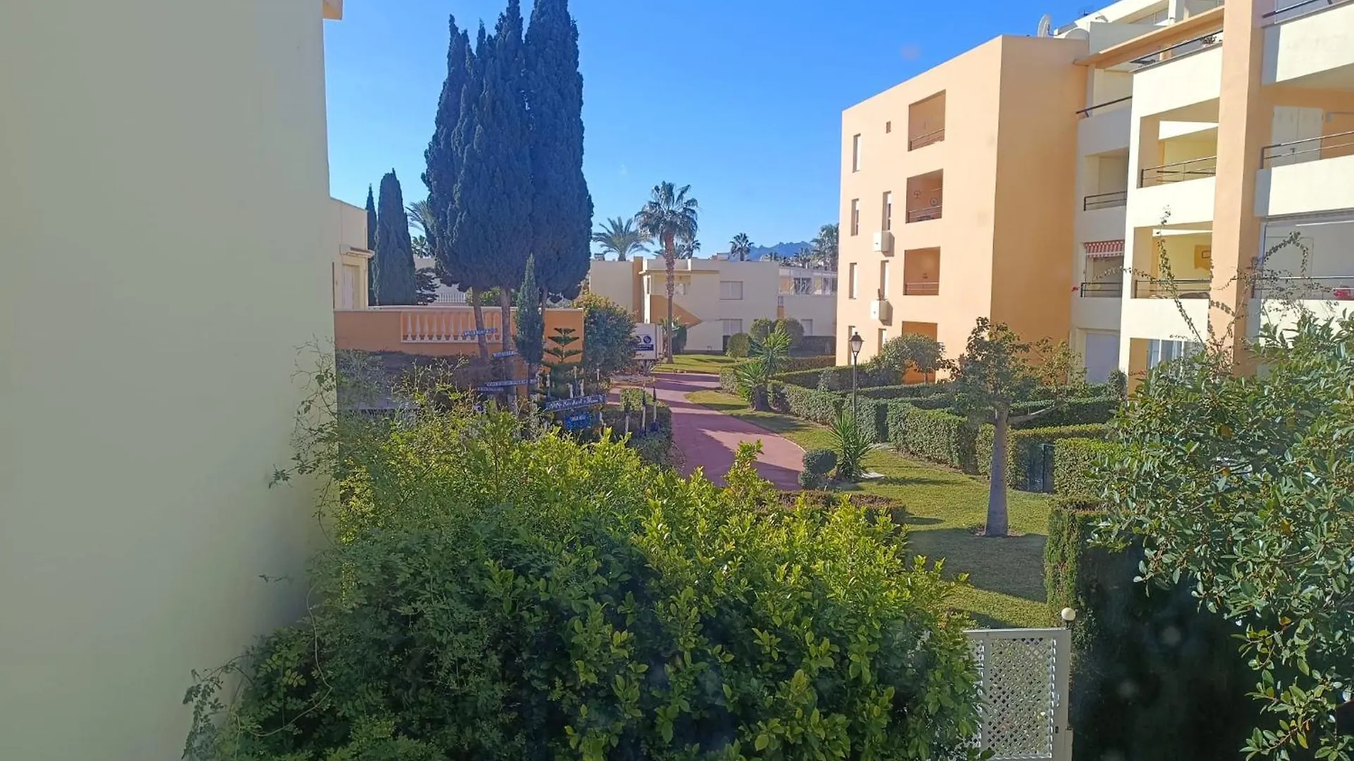 Bahia De Vera Apartamento Monica Playas de Vera Apartment